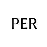 PER（株価収益率）